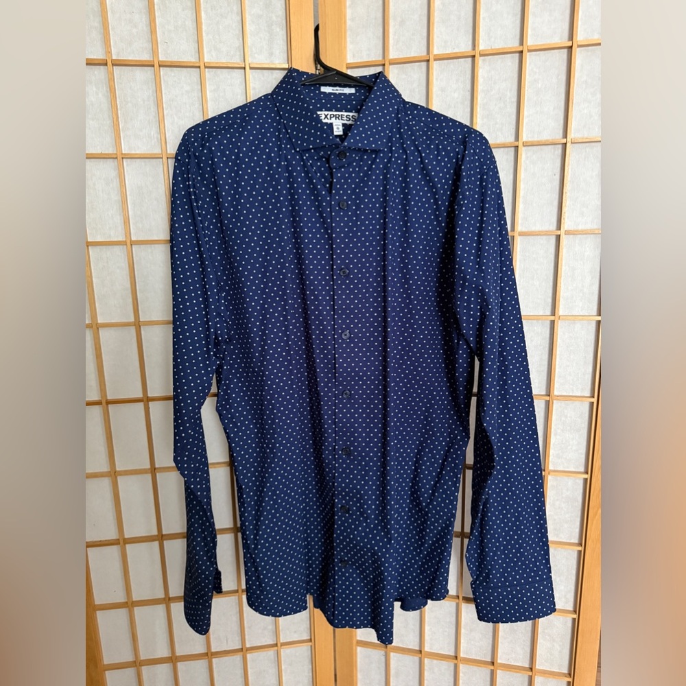 EXPRESS button up shirt